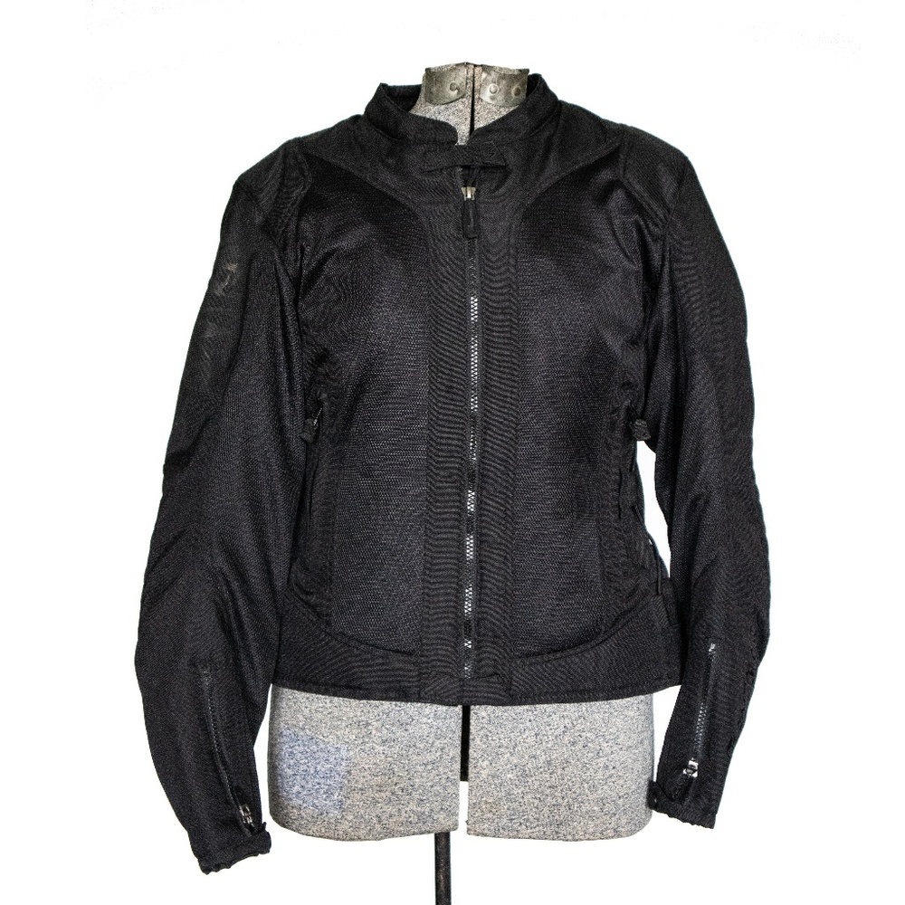 Motorcycle ExoSkeletal Jacket Scorpion GetStung